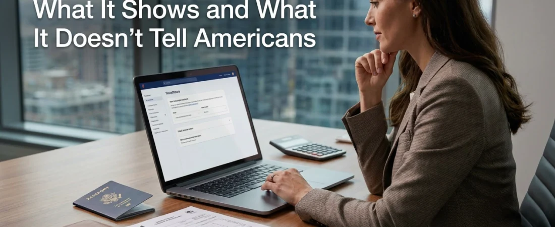 Ontario Income Tax Calculator: What It Shows and What It Doesn’t Tell Americans